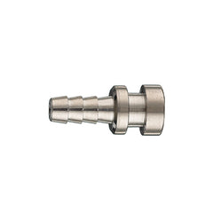10/F - Attacco a BAIONETTA con RESCA - Raccorderia - Aria compressa - Ani (Conf. 10pz)
