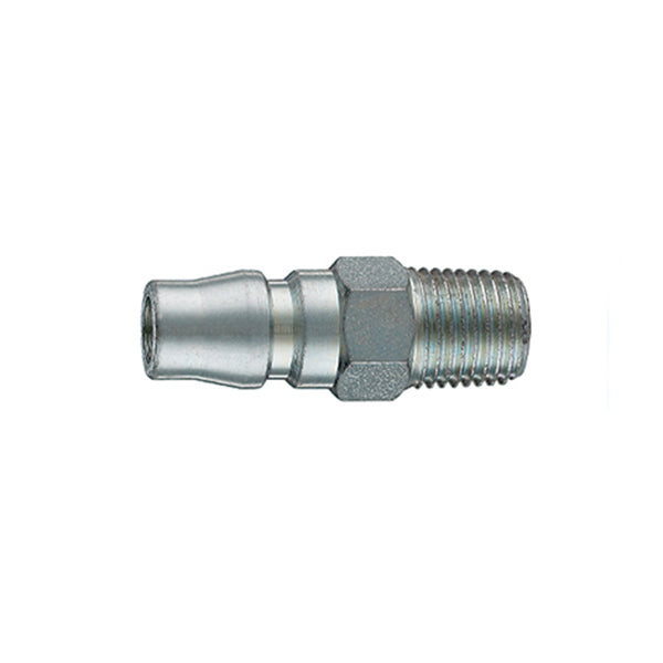15/AJ - MALE quick coupling, threaded JAPANESE profile - Fittings - Ani - Compressed air (Pack of 5 pieces)