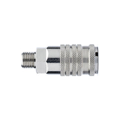 17/A JAP | 17/B JAP - Rubinetto rapido MASCHIO per profilo GIAPPONESE filettato - Raccorderia - Ani - Aria compressa