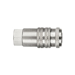 17/C JAP | 17/D JAP - Robinet rapide FEMELLE pour profil JAPONAIS fileté - Raccords - Ani - Air comprimé