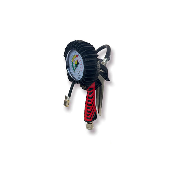 25/FLEX 80 OM - PROFESSIONAL inflating guns approved by MISE N°421 with PRESSURE GAUGE - Ani - Compressed air - AH1715251A