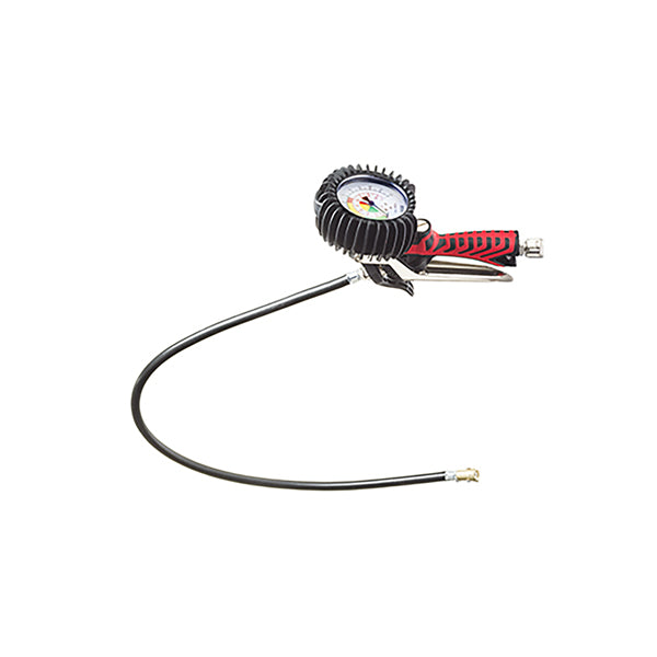 25/FLEX 80 OM - PROFESSIONAL inflating guns approved by MISE N°421 with PRESSURE GAUGE - Ani - Compressed air - AH1715251A