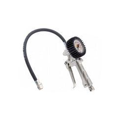 25/G-80 - Pistole di gonfiaggio con MANOMETRO Ø80 - Ani - Aria compressa - AH062161