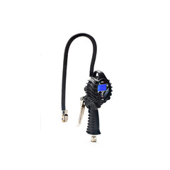 25/GR-D - Pistole di gonfiaggio PROFESSIONALE con MANOMETRO DIGITALE Ø80 - Ani - Aria compressa - AH1703601A