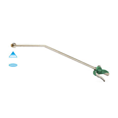 26/CR VL - Pistola EROGAZIONE liquidi NON AGGRESSIVI a CANNA LUNGA con GETTO A VENTAGLIO - Ani - Aria compressa - AH072601