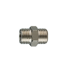 33/N - Nipplo MASCHIO di collegamento filettato - Raccorderia - Ani (Conf. 10pz)
