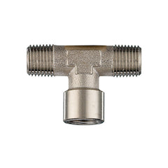 34/F MMF - Raccordo a T filettato MASCHIO/MASCHIO/FEMMINA - Raccorderia - Ani (Conf. da 10pz e 5pz)