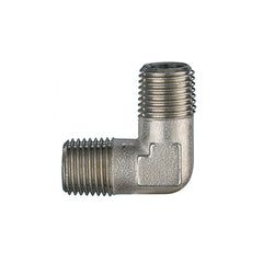 34/C MM - Raccordo MASCHIO a L filettato - Raccorderia - Ani (Conf. 10pz)