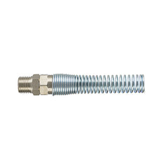 61/MF - FIXED MALE connection fitting with spring - Spring fittings and taps - Fittings - Ani
