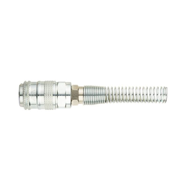 64/MF METAL - UNIVERSAL STEEL quick tap with spring - Spring fittings and taps - Fittings - Ani