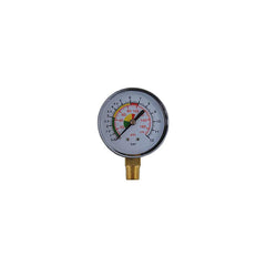 MANOMETRO da Ø 40 a Ø 80 per gonfiaggio PNEUMATICI - Ani - Aria compressa