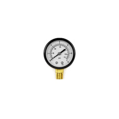 MANOMETRO CEE OMOLOGATA Ø 80 e Ø 60 per gonfiaggio PNEUMATICI -  Ani - Aria compressa