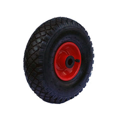 Roues pneumatiques en tôle pour chariots - Roues de rechange PR3.00-4 (260x85) - 10