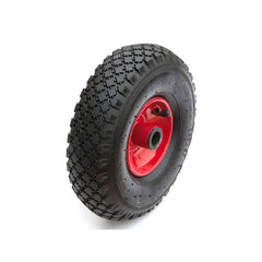 Roues pneumatiques 4.00-4 pour chariots à noyaux en TÔLE - Pièces détachées PR4.00-4 roues - 11