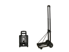 Folding Platform Trolley with Ultra Light Transport Wheels Luggage Carrier - Extendable Handle - H4PP50-310F