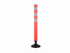 Poteaux à embase fixe ou articulée | Séparateurs de voies | Voies dédiées et pistes cyclables/piétonnes | Caniveaux routiers | Déviations