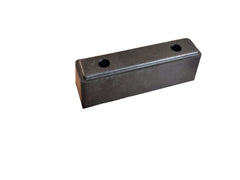 Loading point bumpers and buffers - DH - Vulcanized rubber bumper pads - Shocks