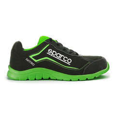 Scarpa UOMO antinfortunistica impermeabile bassa modello: NITRO - Da lavoro e sicurezza SPARCO