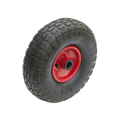 Pneumatic wheels for trolleys - Spare wheels 10“x4.10/3.50-4 - (260x85) - PR1800-2 - HAND TROLLEY