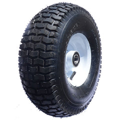 Pneumatic garden wheels for wheelbarrows or trolleys - Wheel Spare Parts 6.00-6 - PR3009-2B - 15