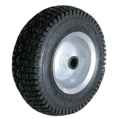 Pneumatic garden wheels for wheelbarrows or trolleys - Wheel Spare Parts 6.00-6 - PR3009 - 15