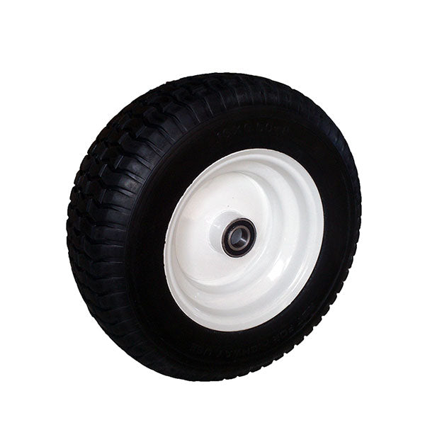 Ruote antiforatura - Rotelle ricambi FOAM 16x6.50-8- FFP1310-2B - CARRELLO A MANO