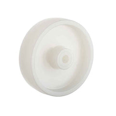 PPP - WHEELS with monolithic structure in polypropylene - CASTERS - MEDIUM LOADS - TROLLEYS