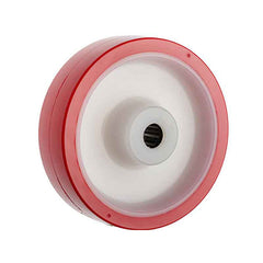 NYPUR - Wheels with polyamide center and polyurethane coating - Spare wheel - TROLLEYS