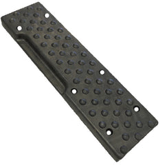 Patins en caoutchouc pour support de jante côté détalonneur pour démonte-pneu - SG14 - Compatible avec CORGHI, SICAM SICE, MONDOLFO FERRO, BOSCH, GIULIANO