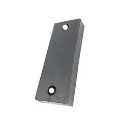 Patins en caoutchouc pour support de jante, côté détalonneur, pour démonte-pneus | SG22A | Compatible avec RAVAGLIOLI, BUTLER, SRIO, HUNTER, SPACE
