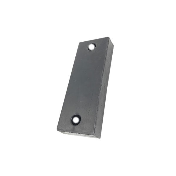 SG22B - Tampone in gomma appoggio cerchio lato stallonatore per smontagomme - Compatibile con RAVAGLIOLI, BUTLER, SIRIO, HUNTER, SPACE