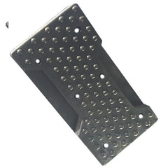 Patin en caoutchouc pour support de jante côté détalonneur pour démonte-pneus - SG32 - Compatible RAVAGLIOLI