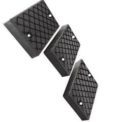 Patin en caoutchouc pour support de jante côté détalonneur pour démonte-pneus - SG33 - Compatible CEMB, TECO, FASEP